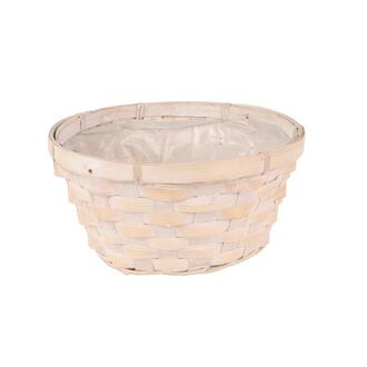 Bamboo Planter Split