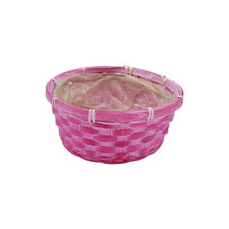 Bambus Pflanzschale Split