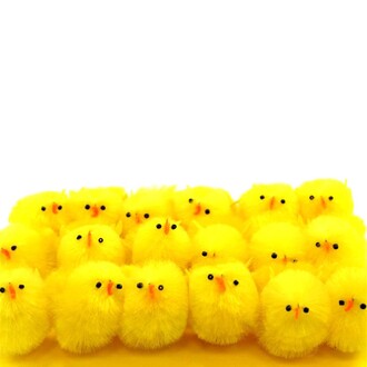 Chenille Chicks