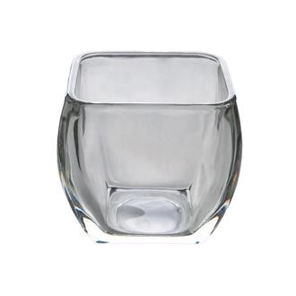 Glas Würfel Votive/Promotion