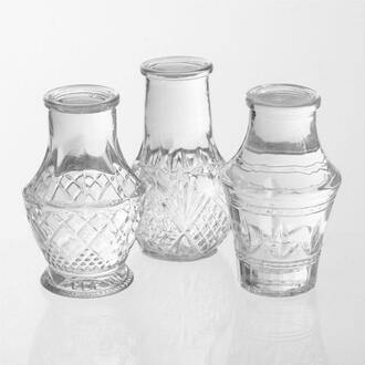Glas Vase Mini