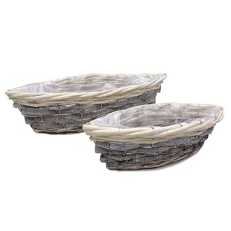 Willow Planter Ship/Willow Mix