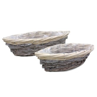 Willow Planter Ship/Willow Mix