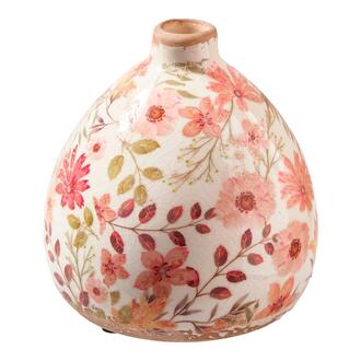 Keramik Vase Nostalgie