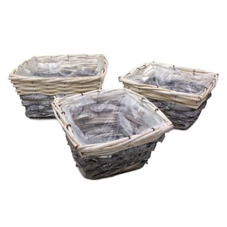 Willow Planter Willow Mix