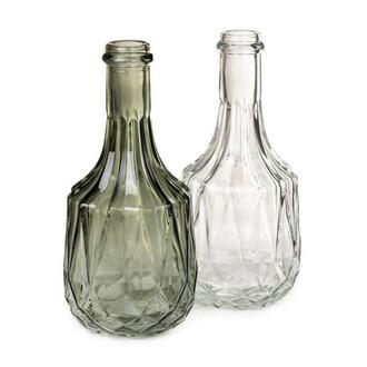 Glas Vase Karaffe