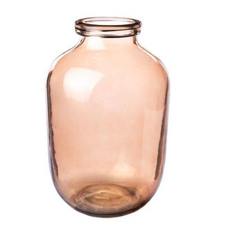 Glas Vase S/Fat Bottle
