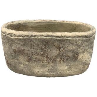 Cement Jardiniere Valo