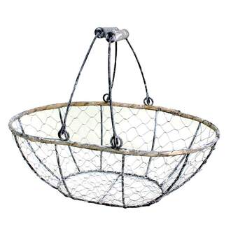 Draht Bügelkorb Global