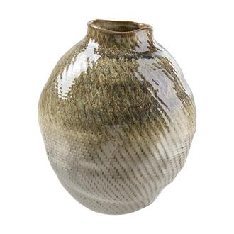 Keramik Vase Sandy