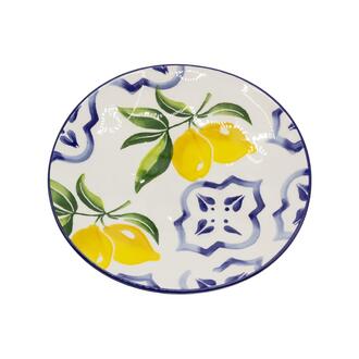 Keramik Salatteller Lemon