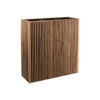 Cloison de Séparation en Bois Bois