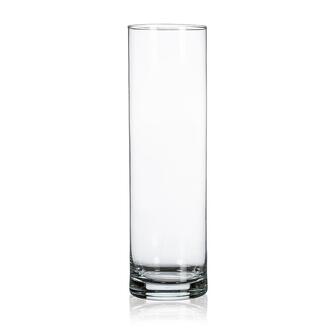 Glas Zylindervase Aaron