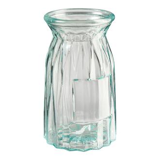Glas Flasche Prisma