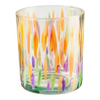 Photophore en Verre Summertime