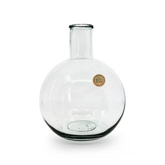 Vase en Verre Eco/Ventre