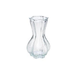 Glas Vase S/Tulipa