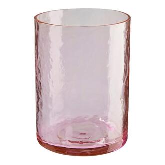 Glas Teelichtbecher Jana