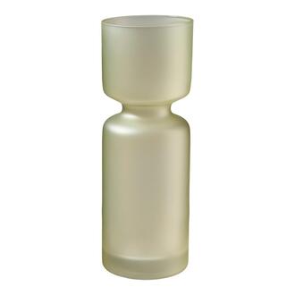 Vase en Verre Satiné