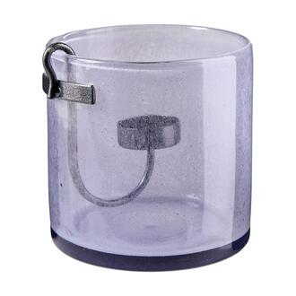 Glas Teelichtbecher Teelichthalter