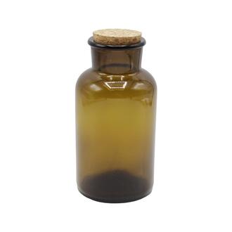 Glas Flasche Apothekerflasche