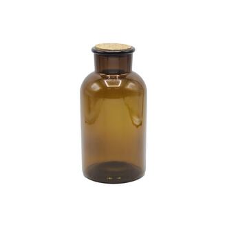 Glas Flasche Apothekerflasche