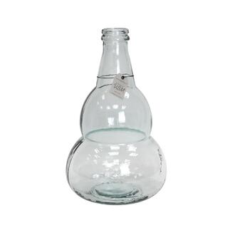 Glas Vase Odon