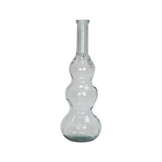 Glas Vase Odon