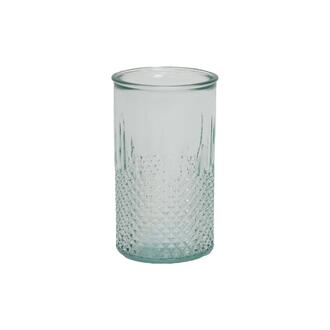 Glass Vase Diamond
