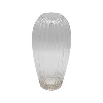 Glas Zylindervase Wasserfall