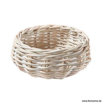 Rattan Schale Java/Sabron