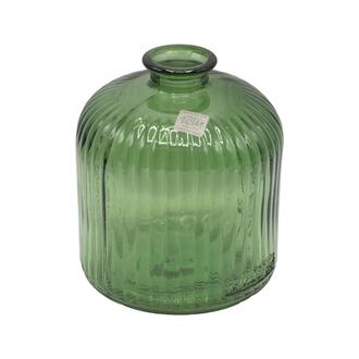 Glass Vase Daroca