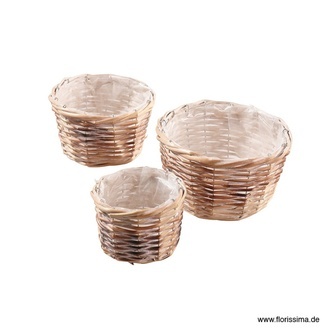 Rattan Pflanzschale Elba