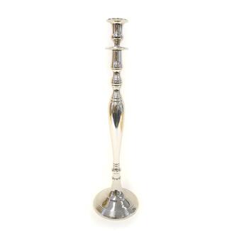 Metall Kerzenständer Standard/Alu-Nickel