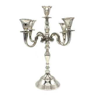 Bougeoir en Métal Standard/Aluminium-Nickel