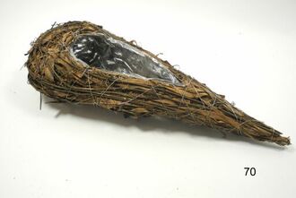 Reben Pflanzschale Tropfen/Bastia