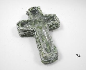 Vine Planting Cross Bastia