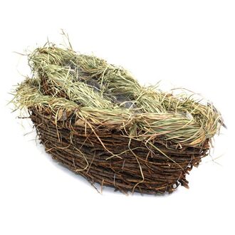 Vine Planter Ship/Basket/Grass Edge
