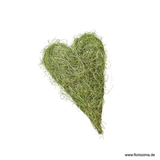 Gras Herz Natura