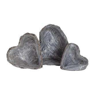 Schilfgras Pflanzherz Weiderand