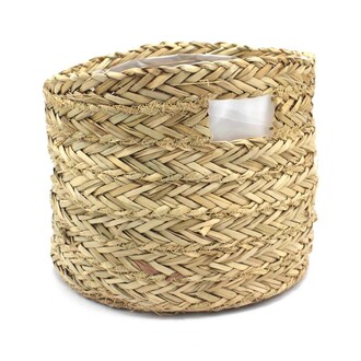 Seegras Übertopf Siam