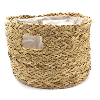 Seegras Übertopf Siam