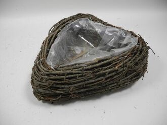 Vine Plant Heart Naturale