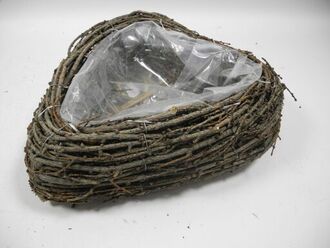 Vine Plant Heart Naturale