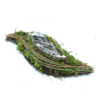 Vine Planter Swing/Moss Mix