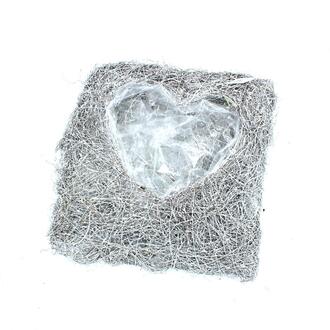 Vine Plant Cushion Trend/Heart