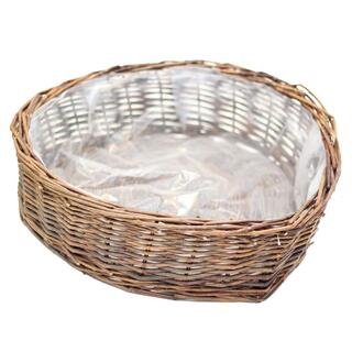 Willow Planting Ring Heart/Champagne