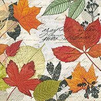 Napkin Leaves