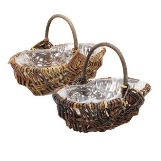 Willow Ironing Basket Lore'S Basket