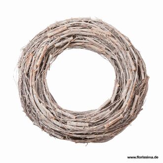 Vine Wreath Elm